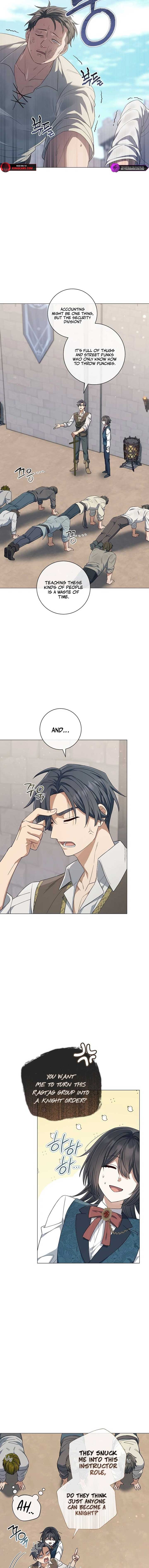 Magic Lord Chapter 11 - Page 10