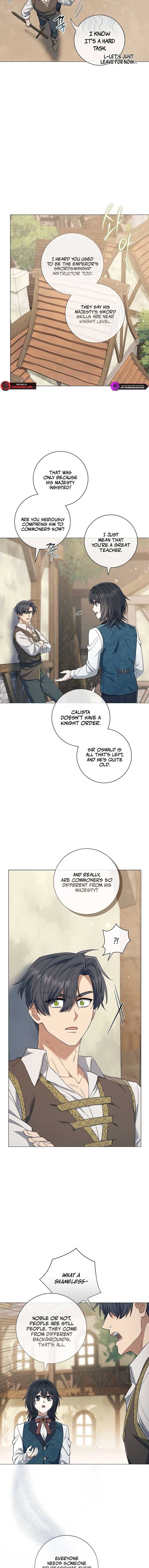 Magic Lord Chapter 11 - Page 11