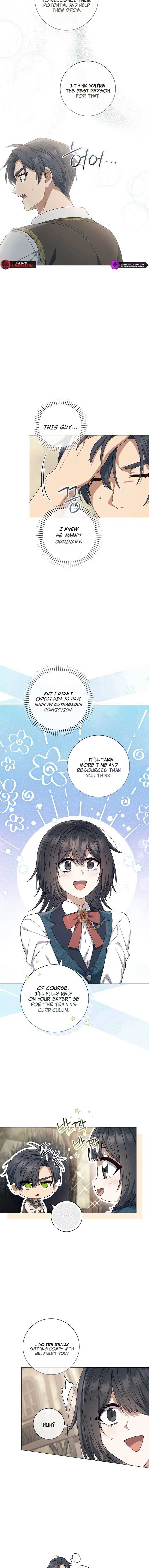 Magic Lord Chapter 11 - Page 12