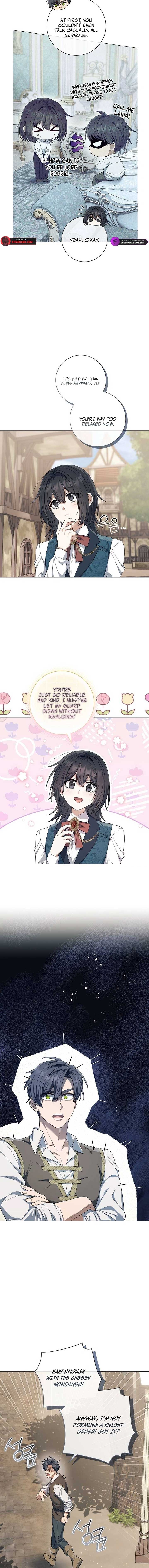 Magic Lord Chapter 11 - Page 13