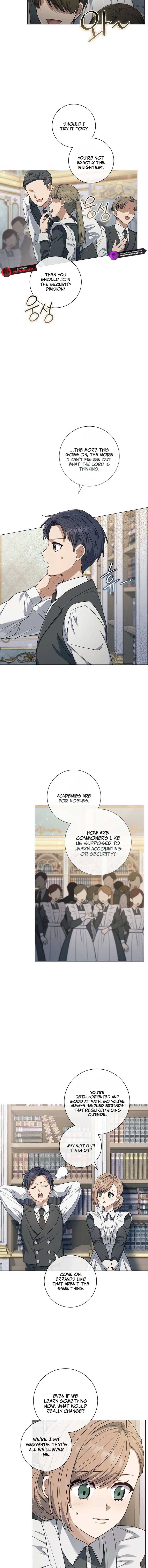 Magic Lord Chapter 11 - Page 2