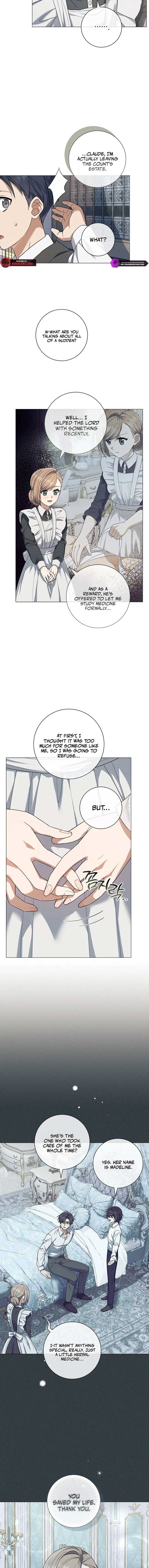 Magic Lord Chapter 11 - Page 3