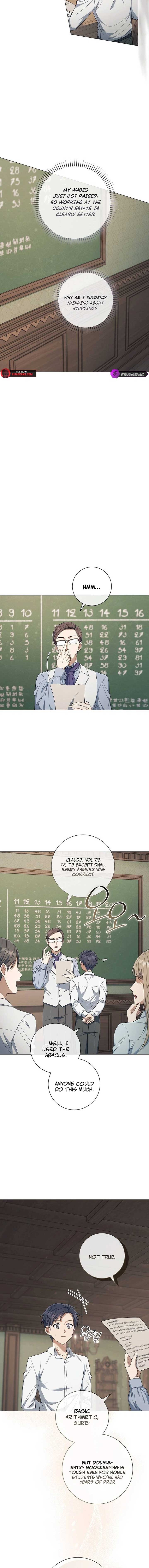 Magic Lord Chapter 11 - Page 6