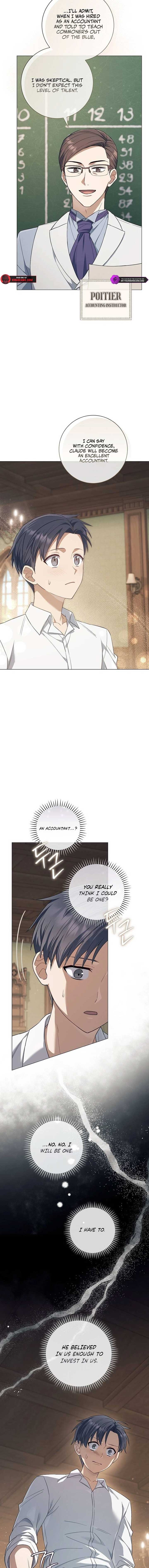 Magic Lord Chapter 11 - Page 7