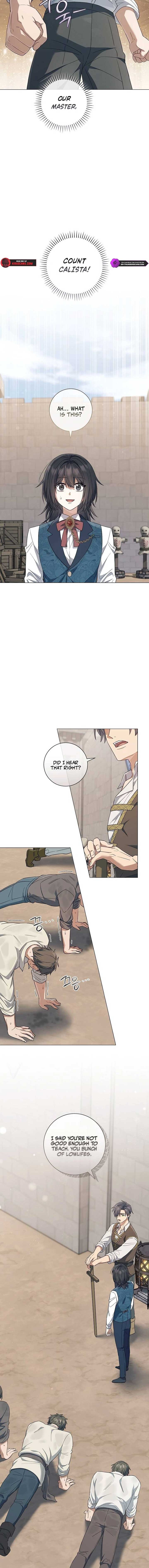 Magic Lord Chapter 11 - Page 8