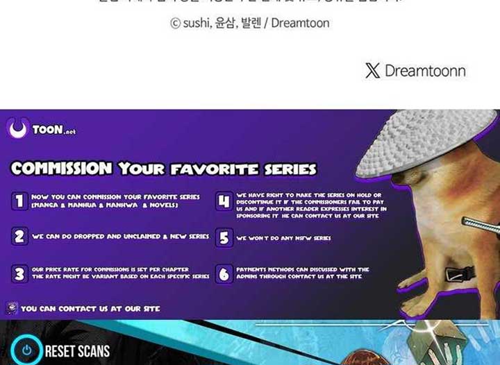 Magic Lord Chapter 13 - Page 258