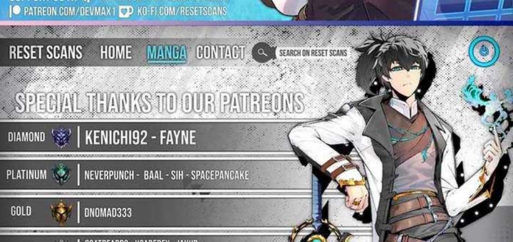 Magic Lord Chapter 13 - Page 260