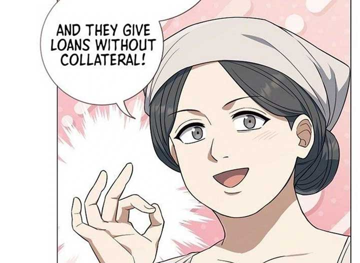 Magic Lord Chapter 14 - Page 70