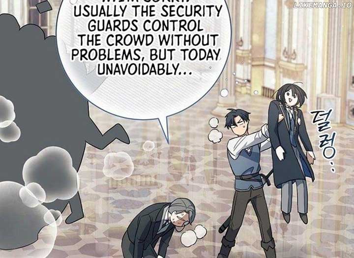 Magic Lord Chapter 15 - Page 136