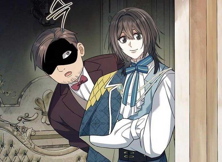 Magic Lord Chapter 17 - Page 111