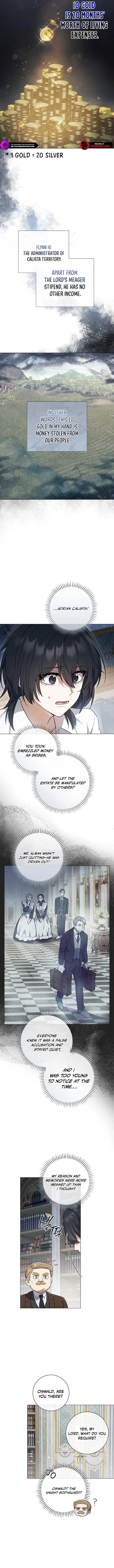 Magic Lord Chapter 2 - Page 10