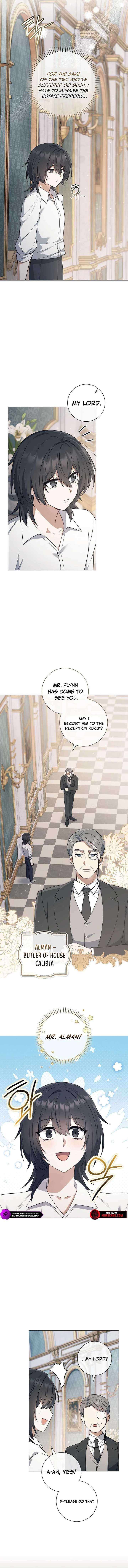 Magic Lord Chapter 2 - Page 6