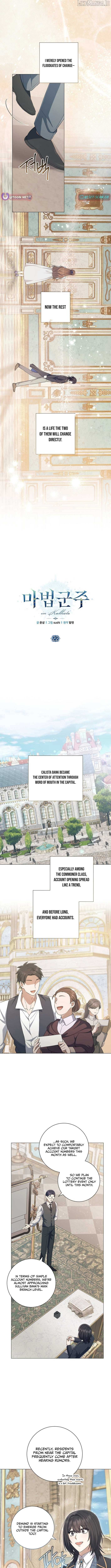 Magic Lord Chapter 22 - Page 2