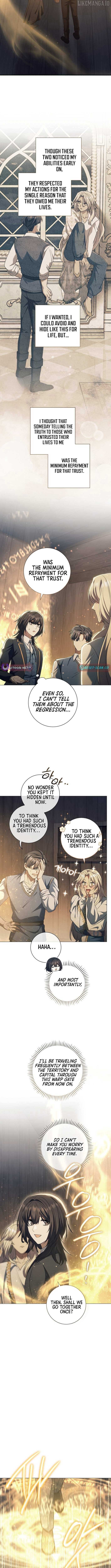 Magic Lord Chapter 23 - Page 11