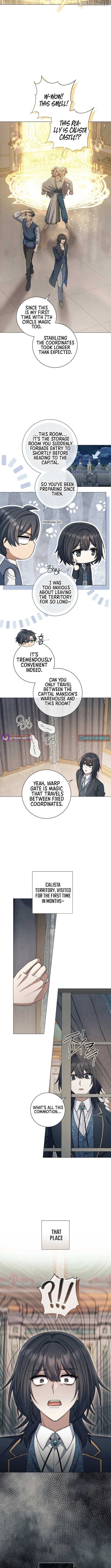 Magic Lord Chapter 23 - Page 12