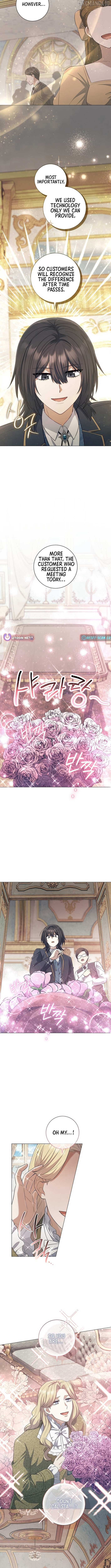 Magic Lord Chapter 23 - Page 2