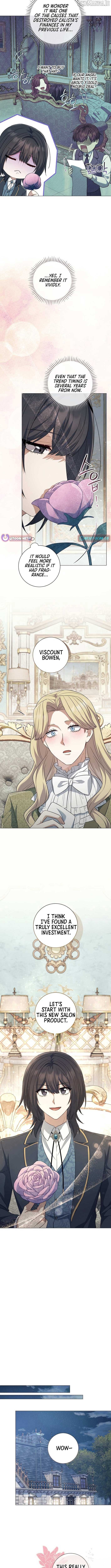 Magic Lord Chapter 23 - Page 6