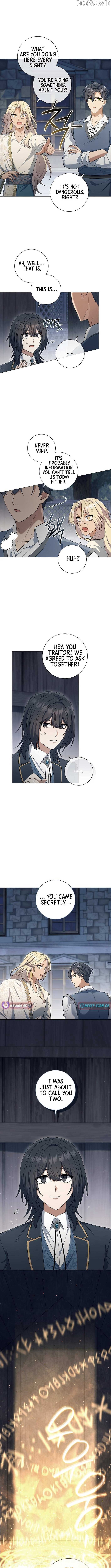 Magic Lord Chapter 23 - Page 9