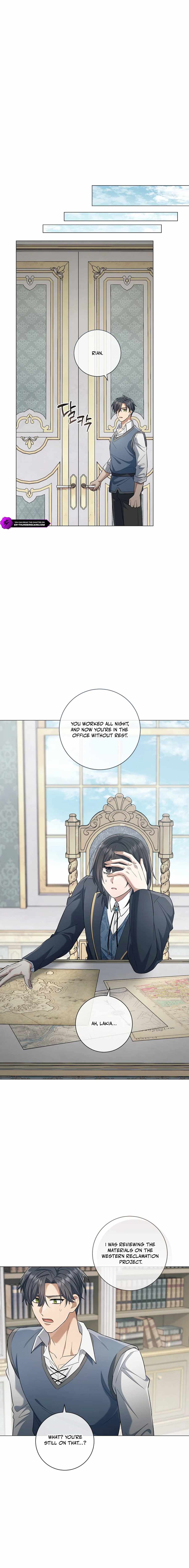 Magic Lord Chapter 25 - Page 4