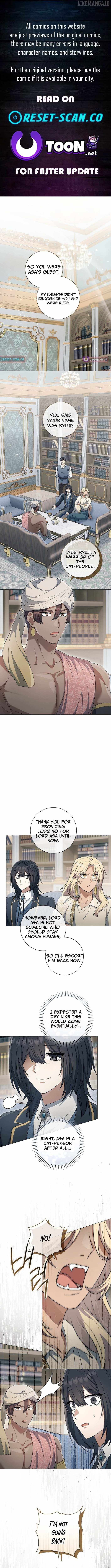 Magic Lord Chapter 26 - Page 1