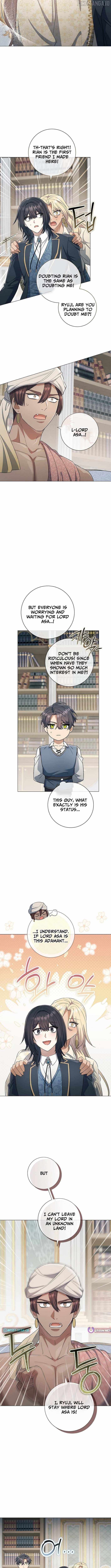 Magic Lord Chapter 26 - Page 3