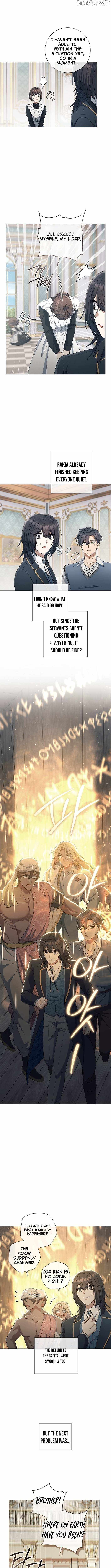 Magic Lord Chapter 26 - Page 5