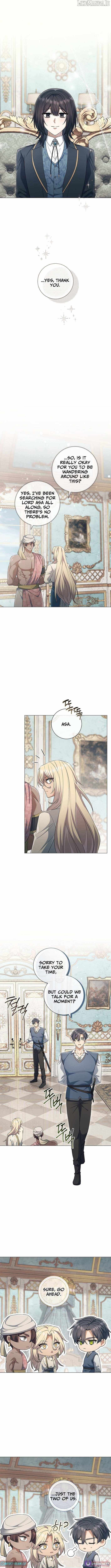 Magic Lord Chapter 26 - Page 8