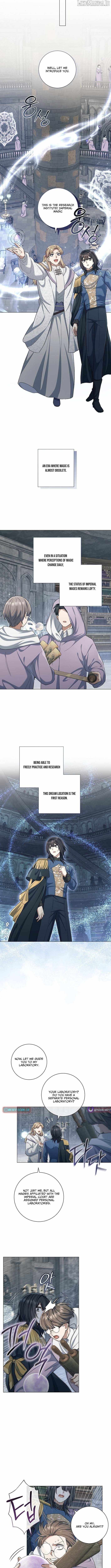 Magic Lord Chapter 27 - Page 9