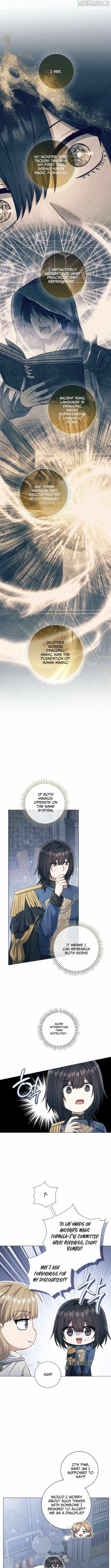 Magic Lord Chapter 28 - Page 3