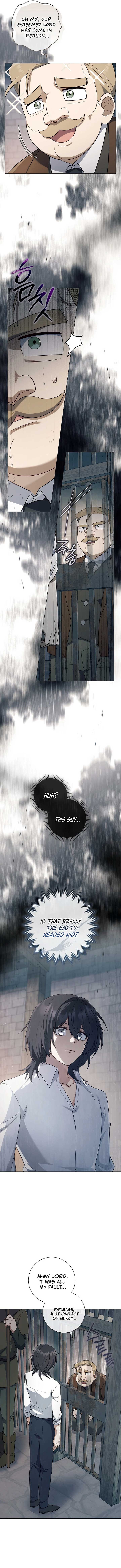 Magic Lord Chapter 3 - Page 3