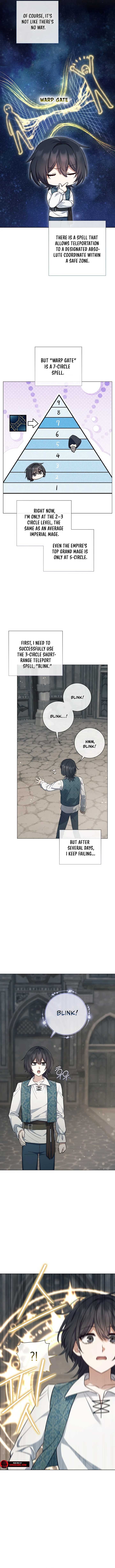 Magic Lord Chapter 6 - Page 8