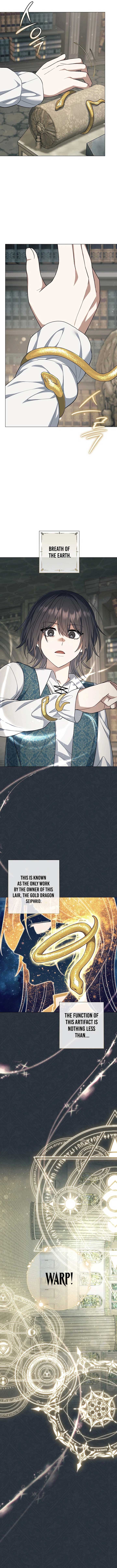 Magic Lord Chapter 7 - Page 3