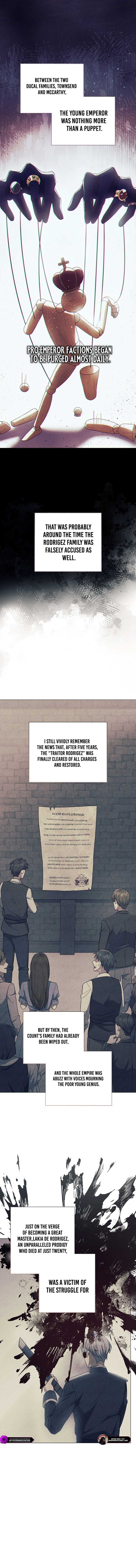 Magic Lord Chapter 7 - Page 8