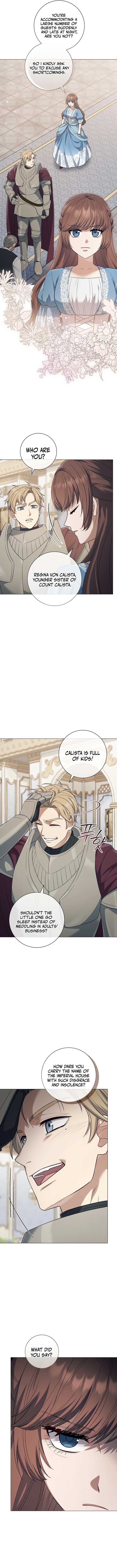 Magic Lord Chapter 8 - Page 4