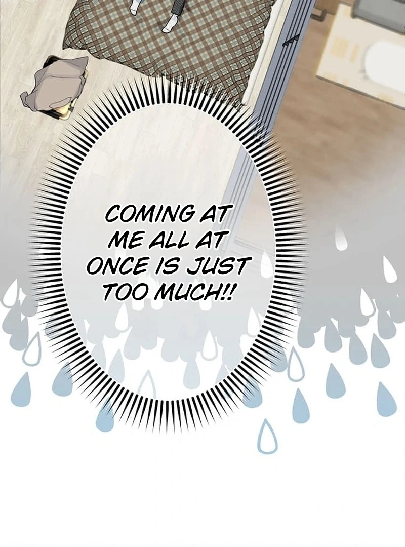 Living with My Favorite Person is Too Precious Chapter 1 - Page 101