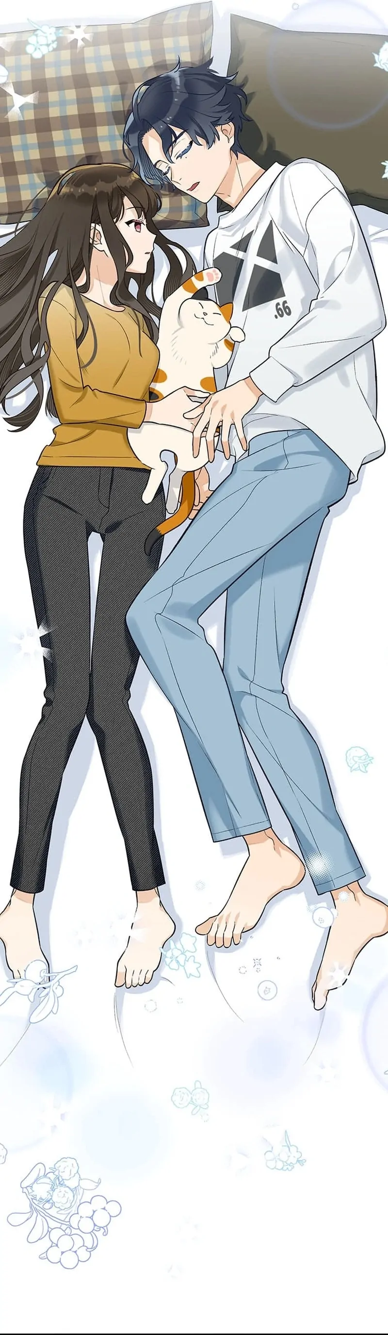 Living with My Favorite Person is Too Precious Chapter 1 - Page 11