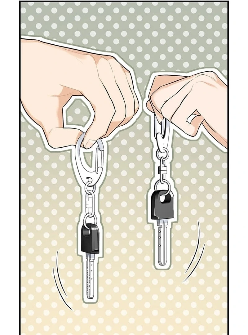 Living with My Favorite Person is Too Precious Chapter 1 - Page 135