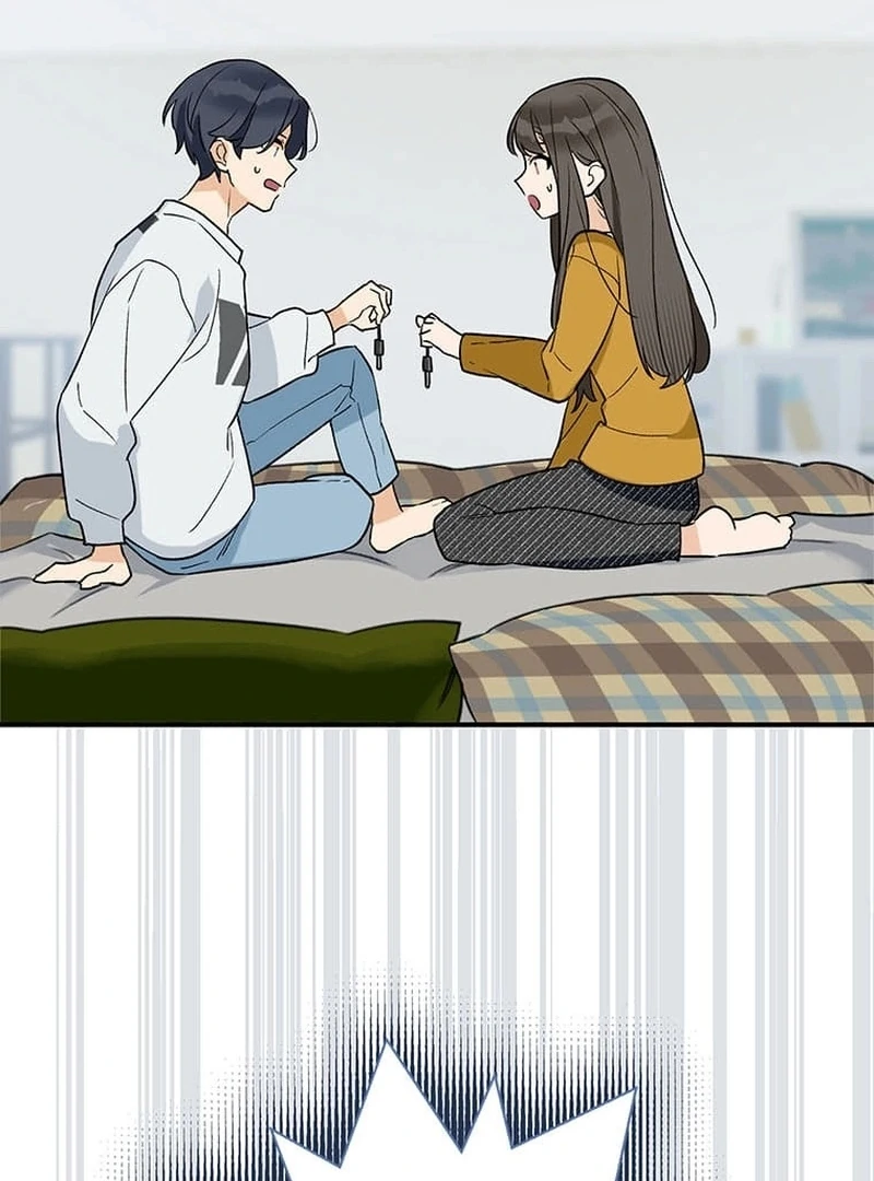 Living with My Favorite Person is Too Precious Chapter 1 - Page 137