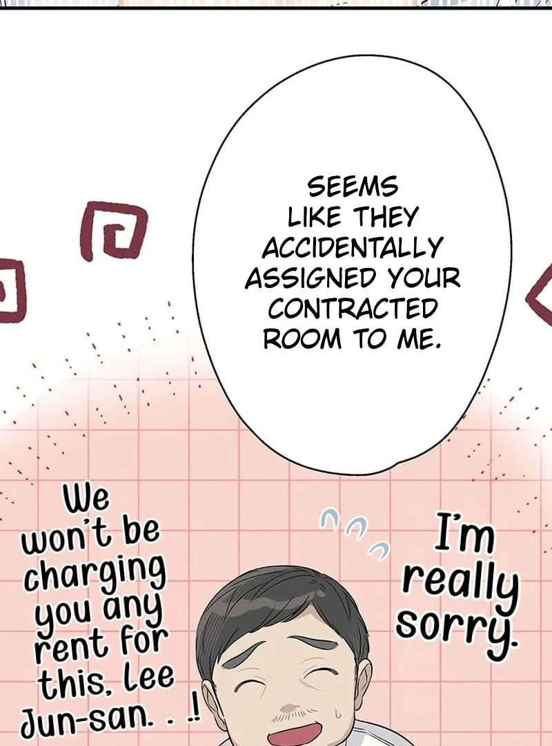 Living with My Favorite Person is Too Precious Chapter 1 - Page 143