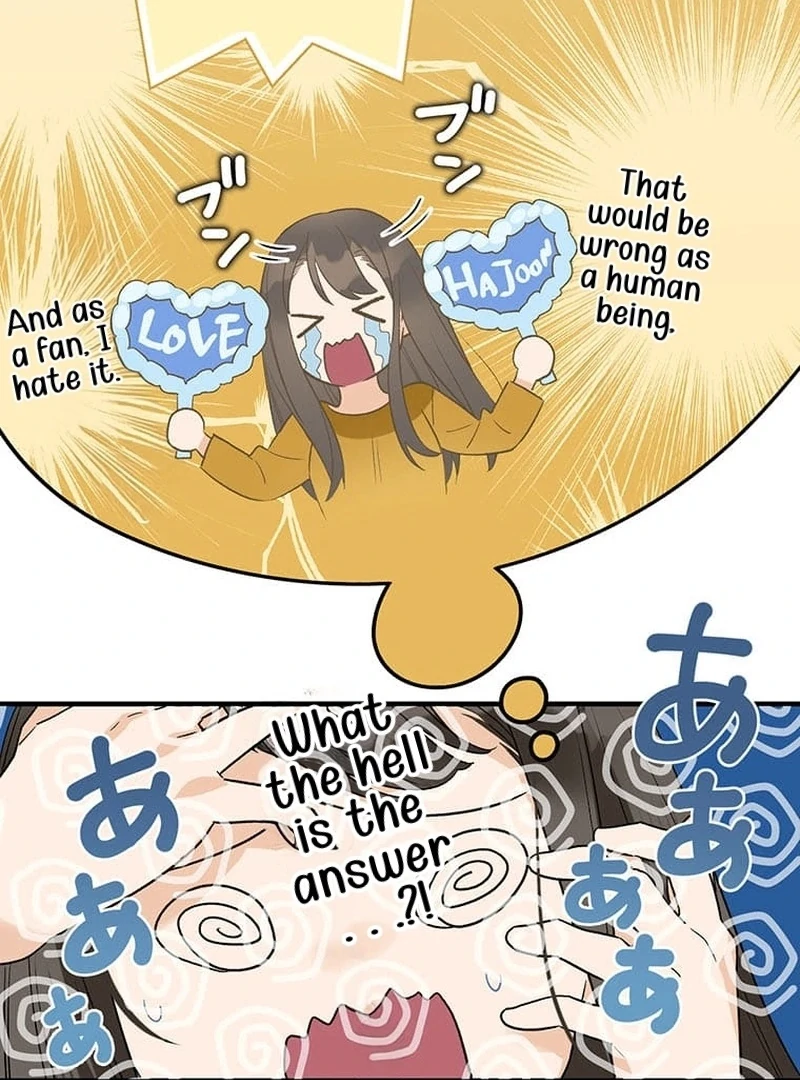 Living with My Favorite Person is Too Precious Chapter 1 - Page 155