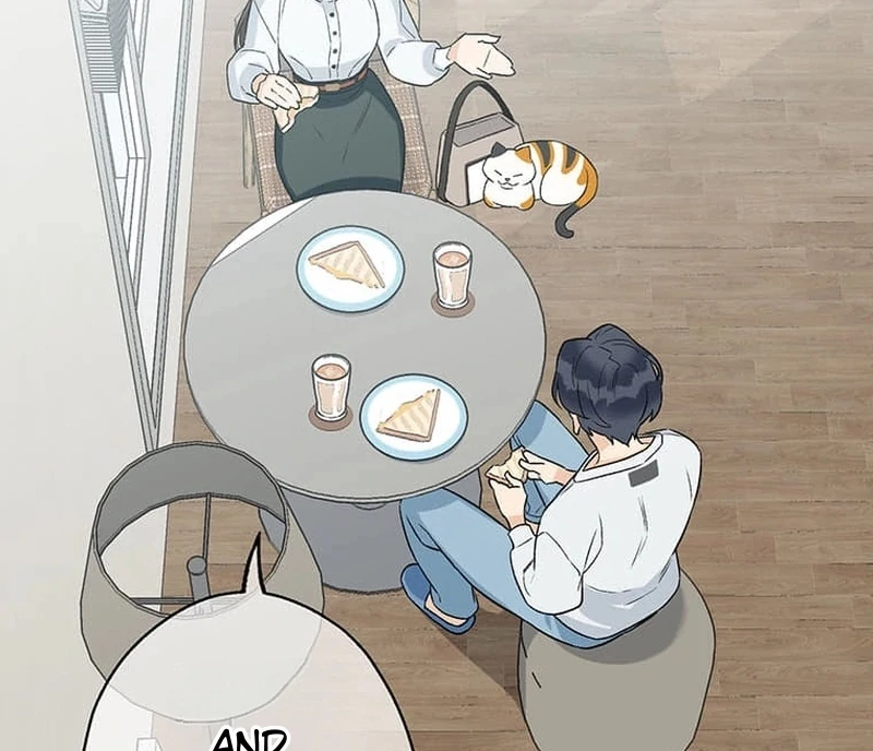 Living with My Favorite Person is Too Precious Chapter 1 - Page 183