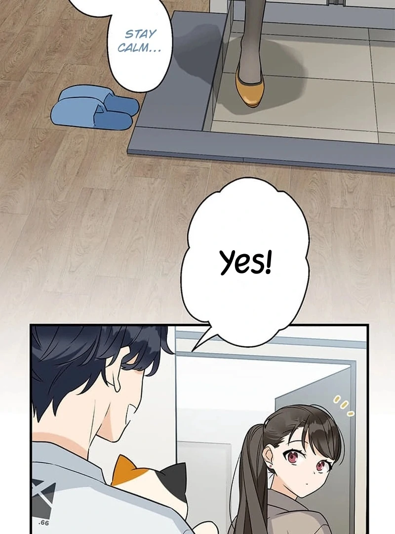 Living with My Favorite Person is Too Precious Chapter 1 - Page 215