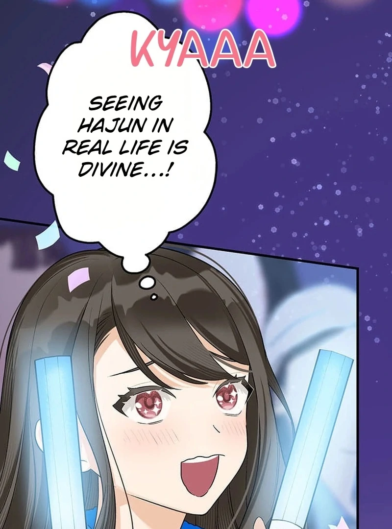 Living with My Favorite Person is Too Precious Chapter 1 - Page 34