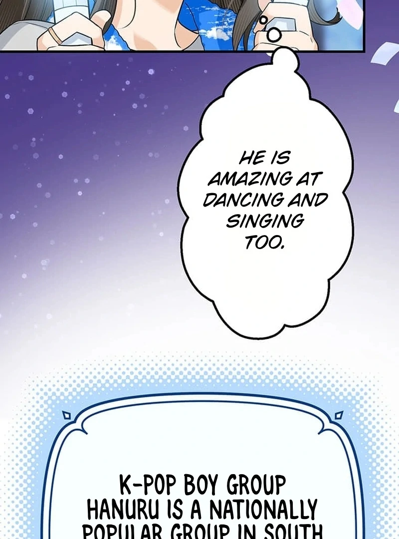 Living with My Favorite Person is Too Precious Chapter 1 - Page 35