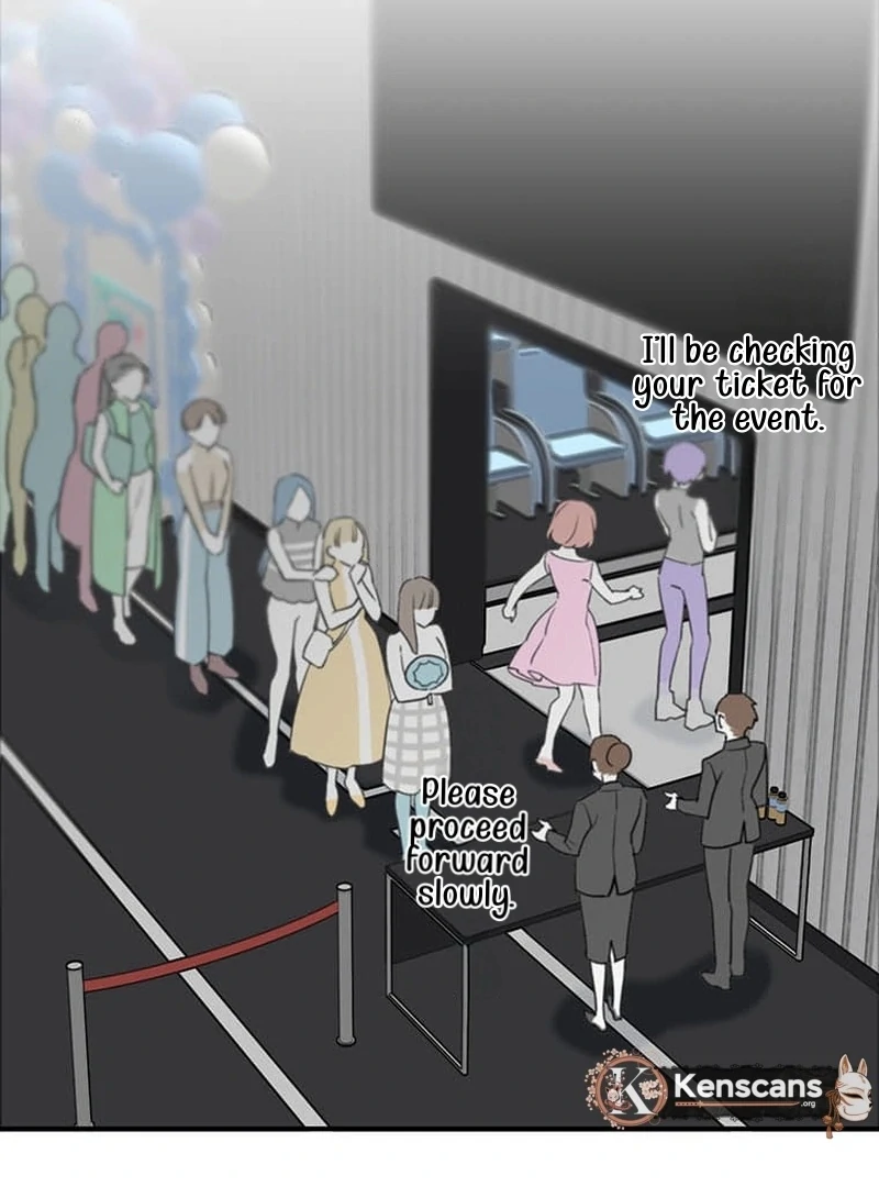 Living with My Favorite Person is Too Precious Chapter 1 - Page 37