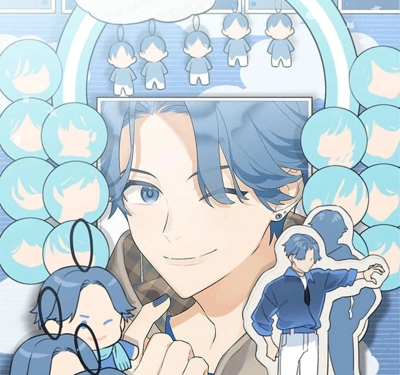 Living with My Favorite Person is Too Precious Chapter 1 - Page 61