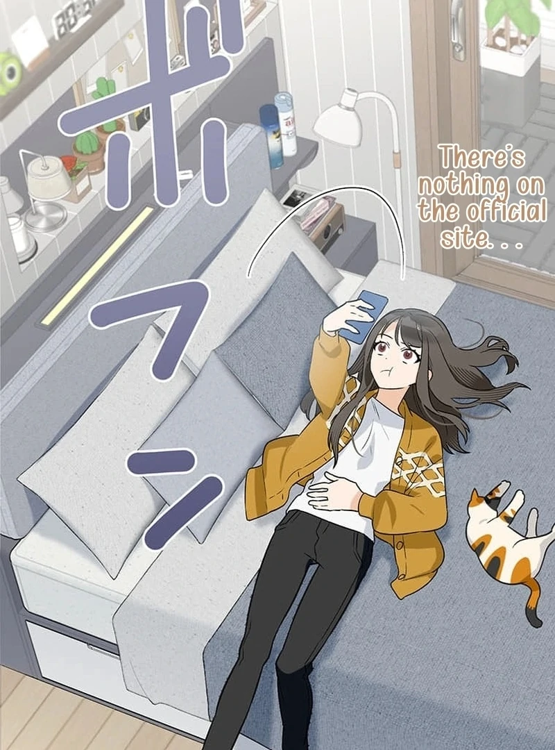 Living with My Favorite Person is Too Precious Chapter 1 - Page 64