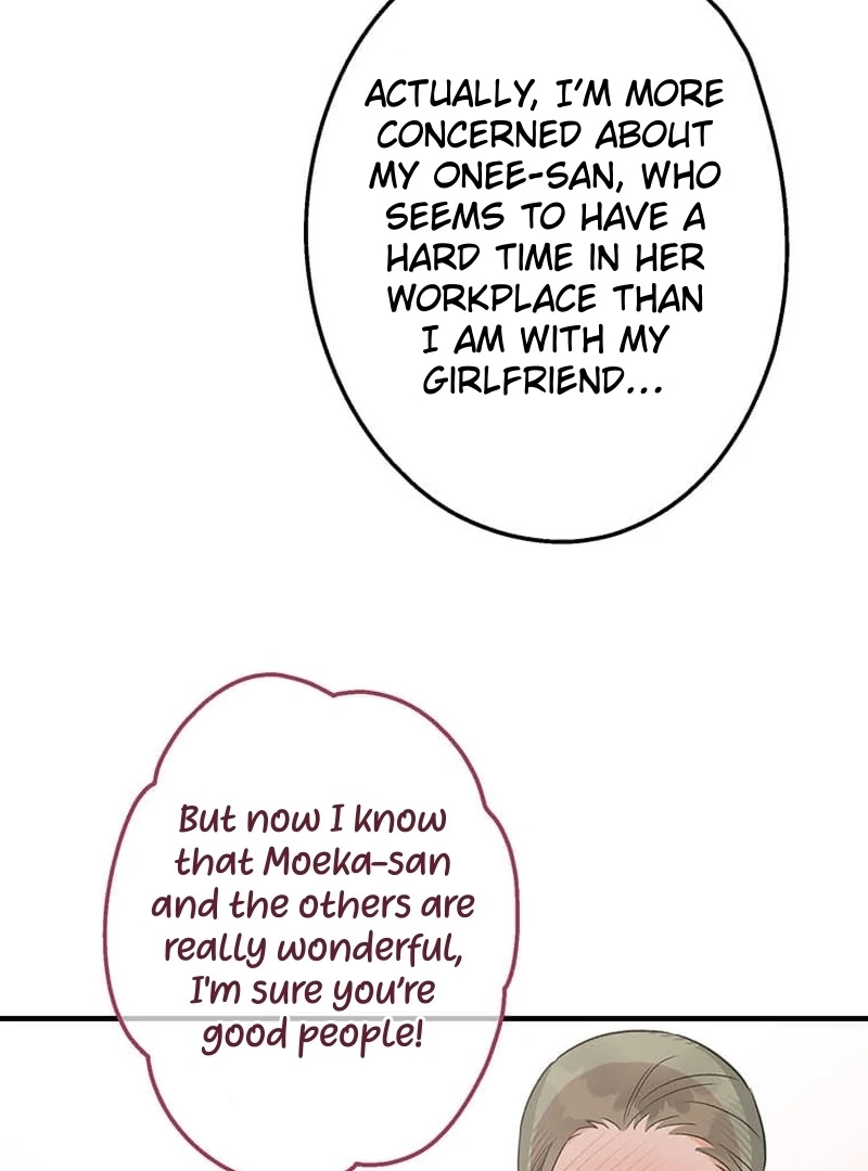 Living with My Favorite Person is Too Precious Chapter 10 - Page 103