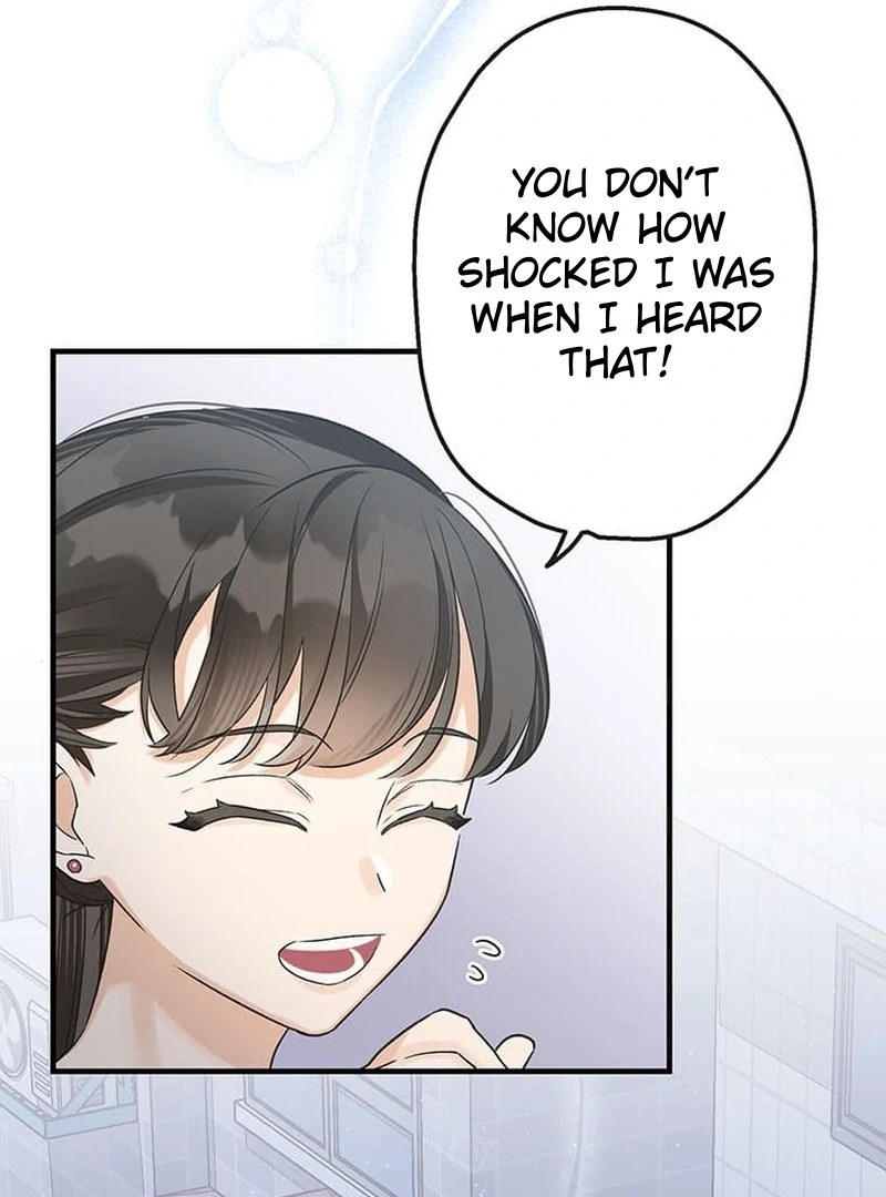 Living with My Favorite Person is Too Precious Chapter 10 - Page 113