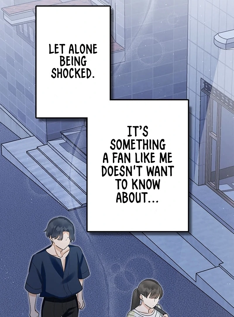 Living with My Favorite Person is Too Precious Chapter 10 - Page 114